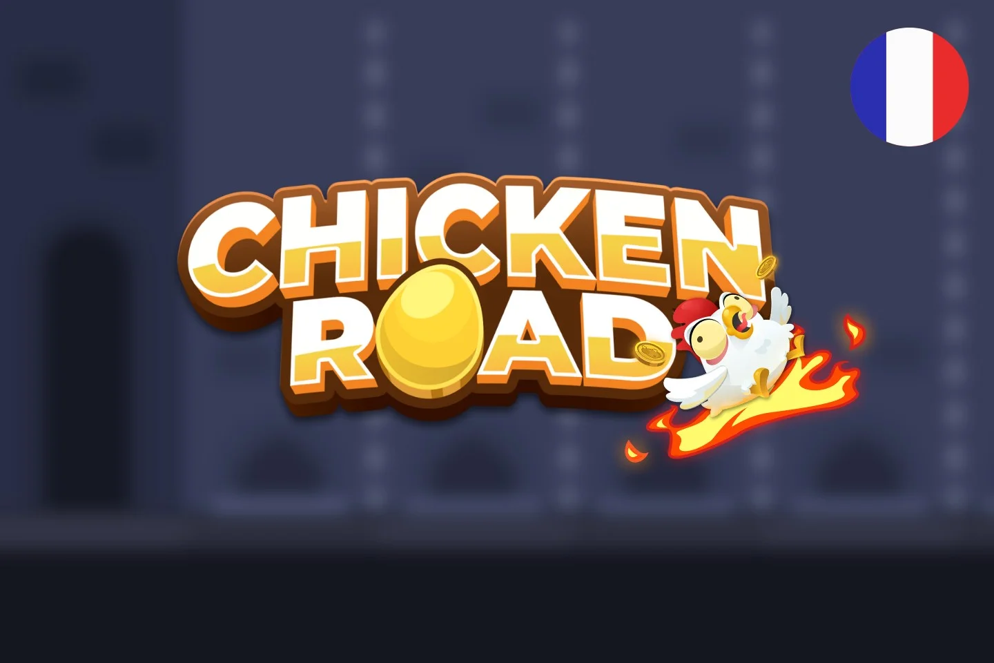 Chicken Road (Jeu d'argent casino) ➯ Démo Gratuite & BONUS